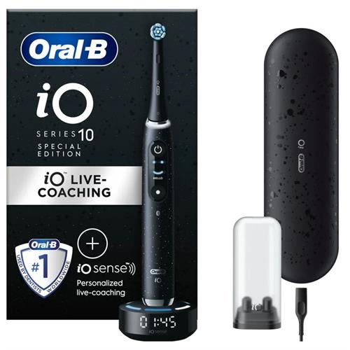 ESCOVA DE DENTES BRAUN - IO10PRETA