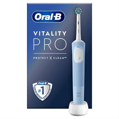 ESCOVA DE DENTES BRAUN - VITALITY PRO AZUL