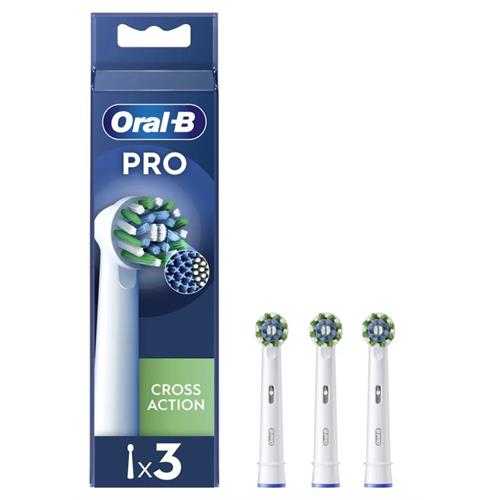 RECARGA BRAUN - CROSSACTION