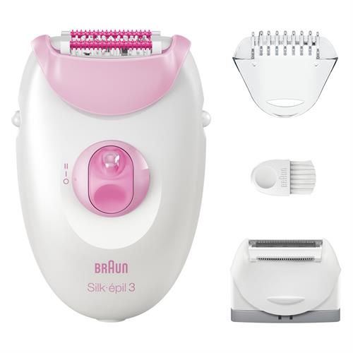 DEPILADORA BRAUN - SE3/3031