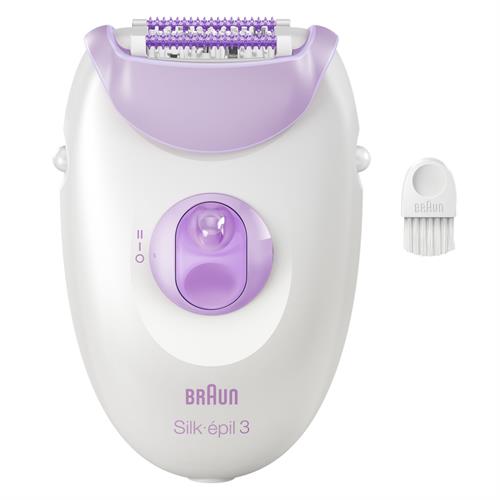 DEPILADORA BRAUN - SE3/3000