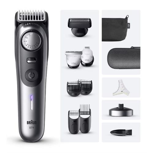 APARADOR DE BARBA BRAUN - BT9560
