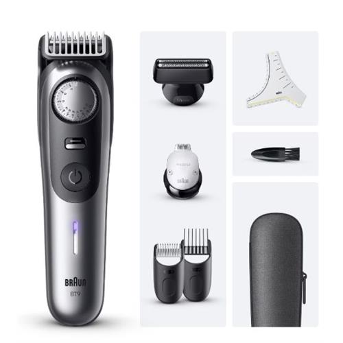 APARADOR DE BARBA BRAUN - BT9520