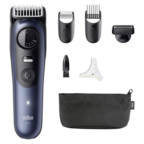 APARADOR DE BARBA BRAUN - BT7520