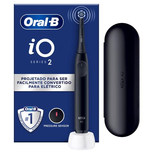 ESCOVA DE DENTES BRAUN - IO2PRETO