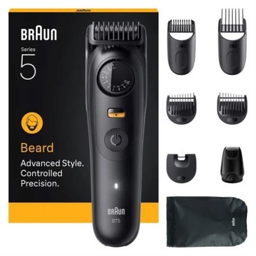 APARADOR DE BARBA BRAUN - BT5560
