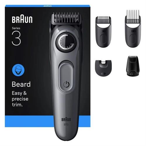 APARADOR DE BARBA BRAUN - BT3560