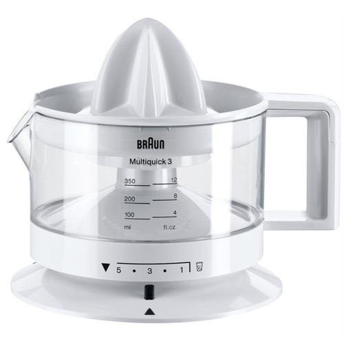 ESPREMEDOR CITRINOS BRAUN - CJ 3000 WH