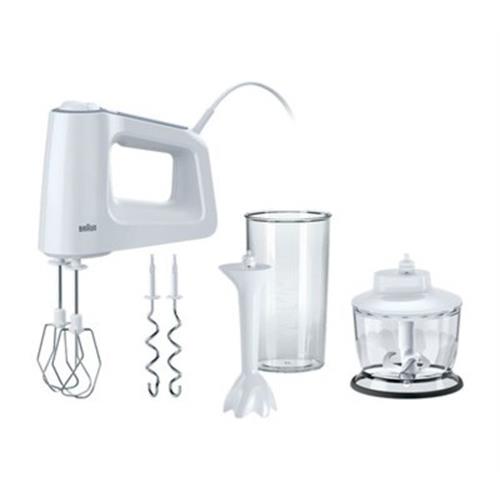 BATEDEIRA BRAUN - HM 3135 WH