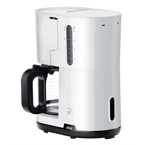 MÁQUINA CAFÉ FILTRO BRAUN - KF 1100 WH