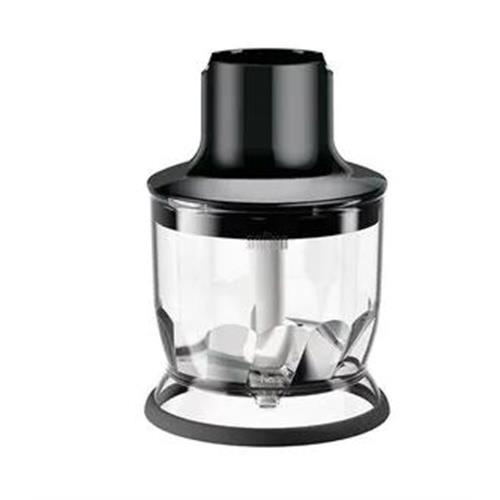 ACESSÓRIO PICADOR BRAUN - MQS 200 PRETO