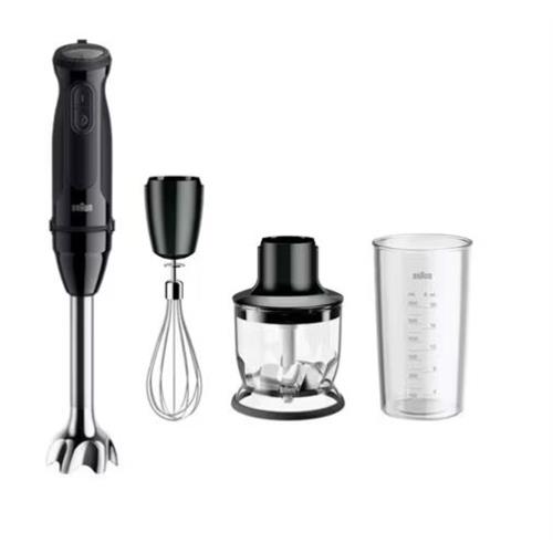 VARINHA BRAUN - MQ 50202M BK