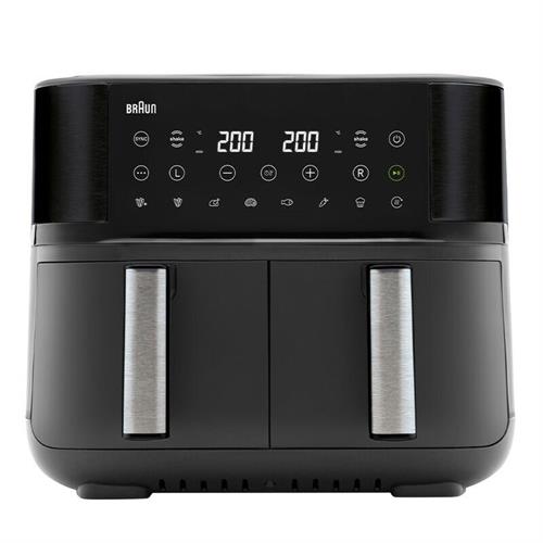 FRITADEIRA AIRFYER BRAUN - TD 3030I BK