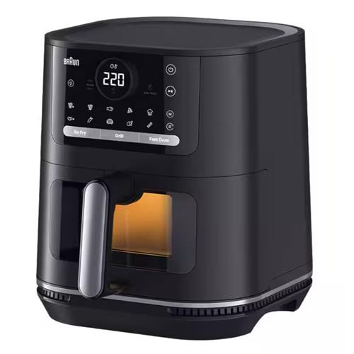 FRITADEIRA AIRFRYER BRAUN - HF5075IBK