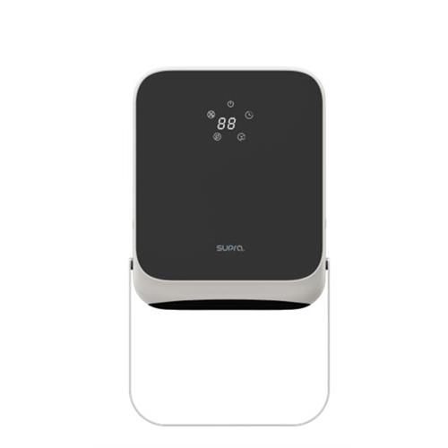 TOALHEIRO SUPRA BERENICE  (  2000 W - 2 T - Preto   ) 