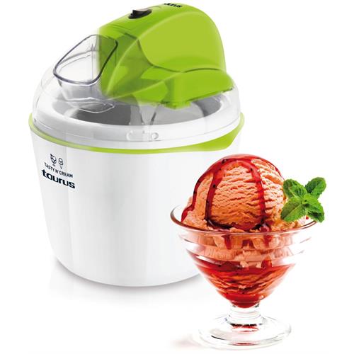 MÁQUINA DE GELADOS TAURUS - TASTYN`CREAM