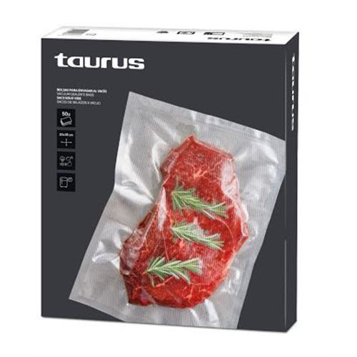 BOLSAS TAURUS VAC6000 50 UNID. 30X35CM - 999.259