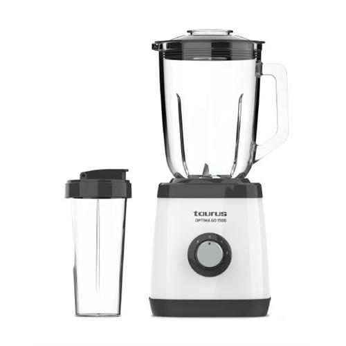 LIQUIDIFICADOR TAURUS OPTIMAGO1500  (  1500 W - 2 + Turbo  - 1,5 L   ) 