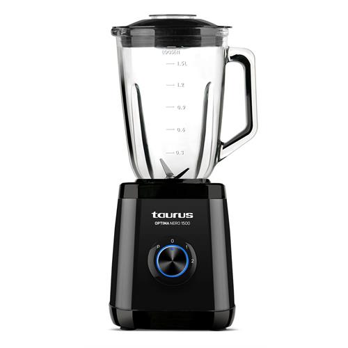 LIQUIDIFICADOR TAURUS -OPTIMA NERO 1500  (  1500 W - 2  - 1,5 L   ) 