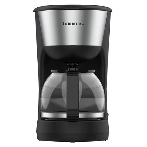 MÁQUINA DE CAFÉ FILTRO TAURUS - VERONA12INOX