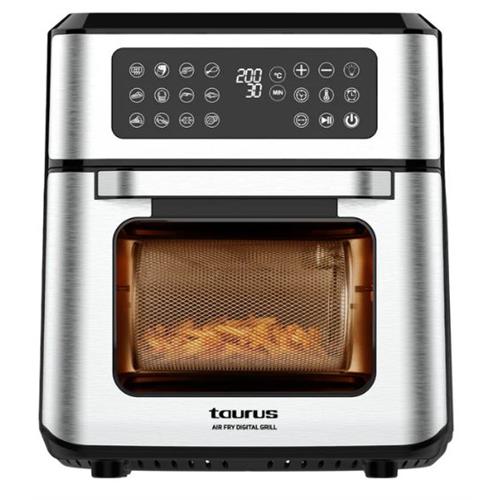 FRITADEIRA TAURUS - AIRFRYDIGITALGRILL