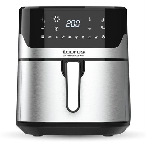 FRITADEIRA TAURUS AIR FRY DIGITAL 7S WALL - 973.993