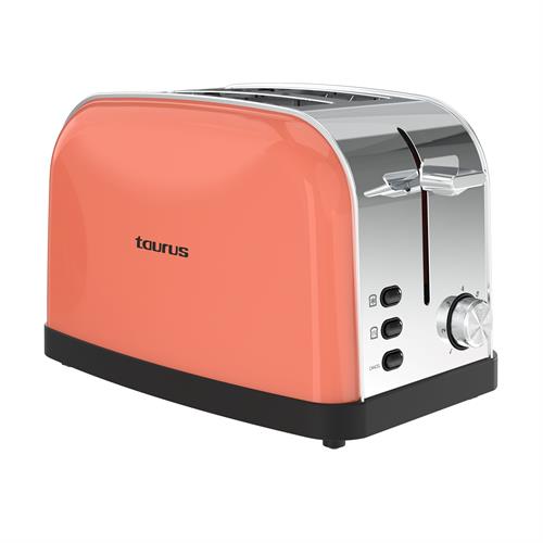 TORRADEIRA TAURUS VINTAGE II CORAL - 960.705