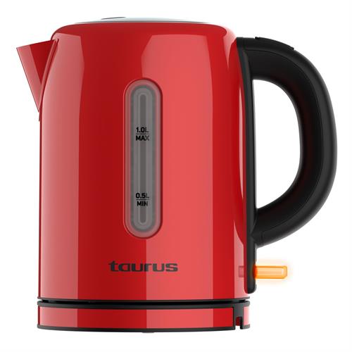 CHALEIRA TAURUS VINTAGE COMPACT RED - 958.568