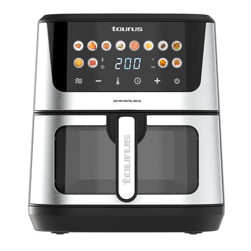 FRITADEIRA TAURUS AIR FRY DIGITAL 360 XL - 973.998
