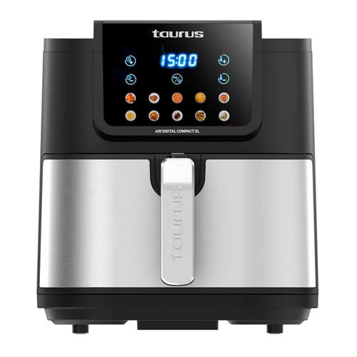 FRITADEIRA TAURUS AIR FRY DIGITAL COMPACT XL - 973.995