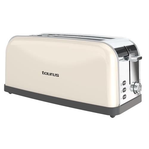 TORRAD TAURUS 1400W.2AB. - VINTAGECREAM