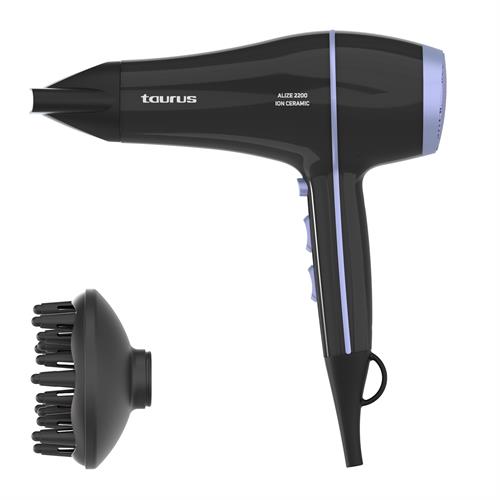 SECAD TAURUS 2200W - ALIZE2200IONCERAMI