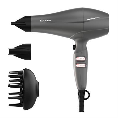SECAD TAURUS 2600W. - FASHION2600IONIC