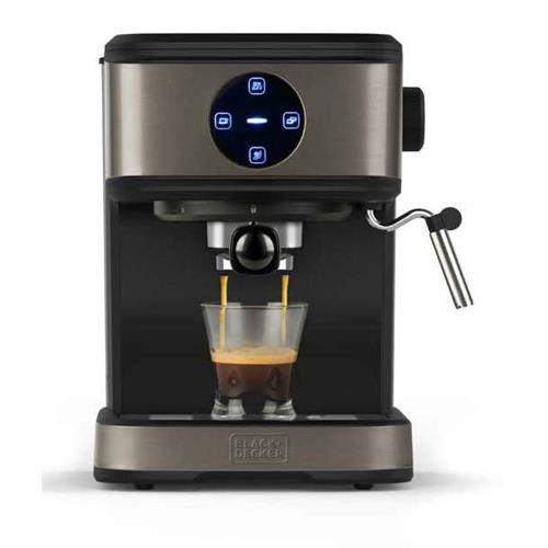MÁQUINA DE CAFÉ BLACK&DECKER - BXCO850E