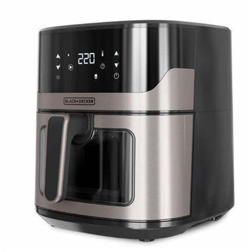 FRITADEIRA BLACK&DECKER - BXAF6500E