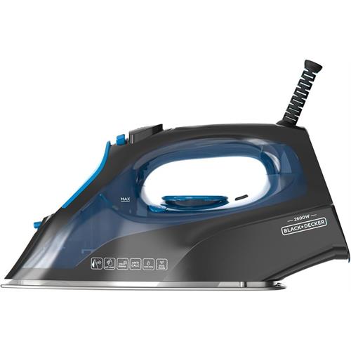 FERRO A VAPOR BLACK&DECKER - BXIR2605E
