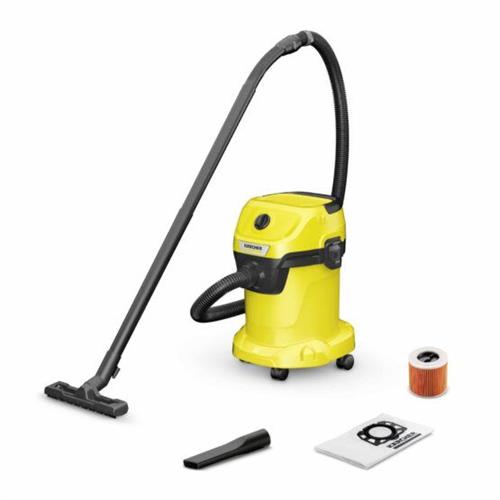 ASPIRADOR WET & DRY KARCHER - WD 3 V-17/4/20