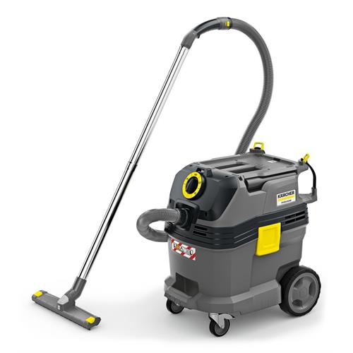 ASPIRADOR SEM SACO KARCHER NT30/1TACTL  (  1380 W - 30 L  - Cinzento   ) 