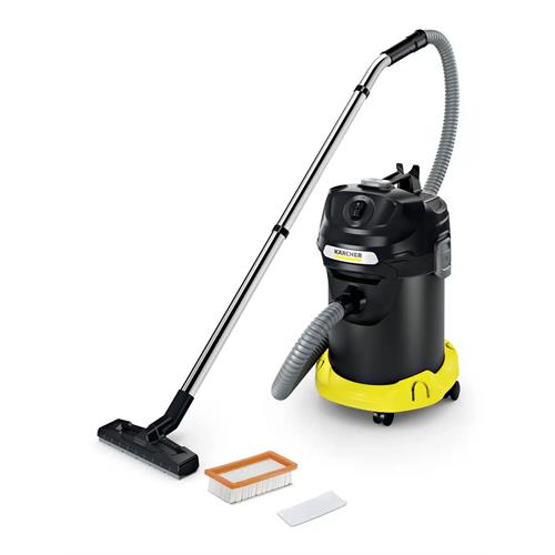 ASPIRADOR SEM SACO KARCHER AD4PREMIUM  (  600 W - 150 W  - 17 L   ) 