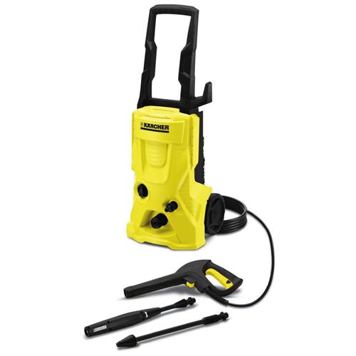 M.L.ALTA PRESSÃO KARCHER 120BAR-K3.500  (  1800 W - Amarelo / preto  - Lavagem de alta pressão com ou s...  ) 