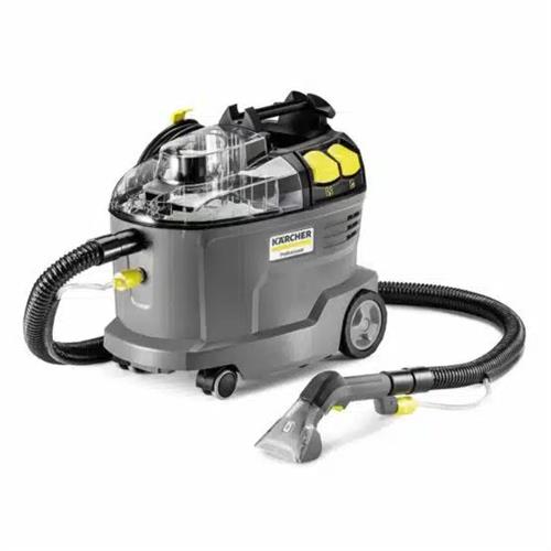 ASPIRADOR KARCHER - PUZZI 8/1 C/ PISTOLA COMPLETA