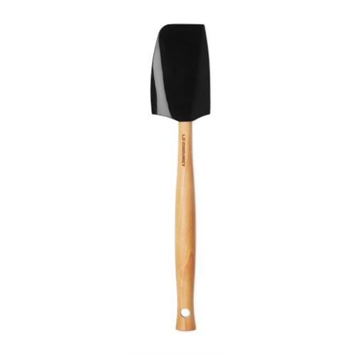ESPATULA LE CREUSET - NEGRO