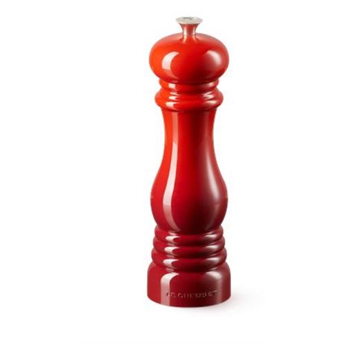 MOINHO PIMENTA LE CREUSET CEREZA  (  21 cm - Cereza  - Moinho de cerâmica resistente à corrosão e...  ) 