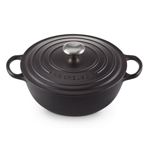 CAÇAROLA LE CREUSET - NEGROMAT