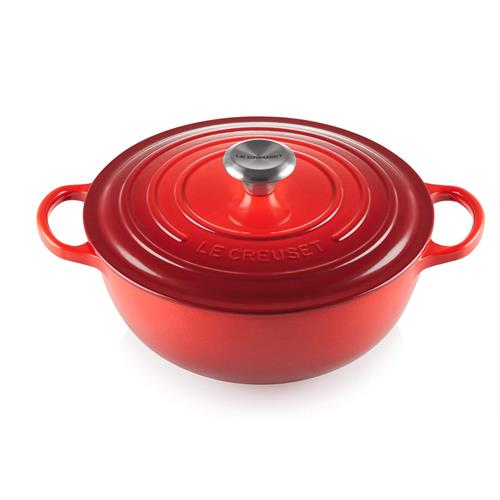 CAÇAROLA LE CREUSET - CEREZA