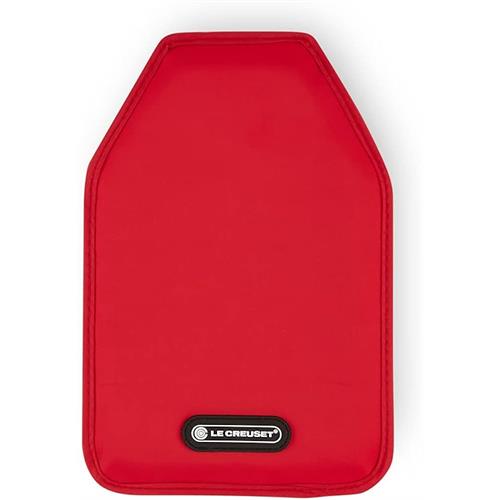 MANGA LE CREUSET REFRIGERADORA PARA GARRAFA CEREZA  (  Cereza  - Refresca qualquer garrafa: A manga refrigeradora é...  ) 