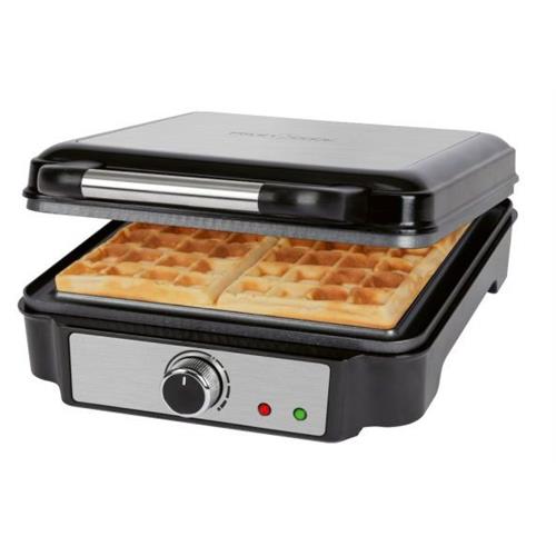 MÁQUINA WAFFLES PROFICOOK - WA1241