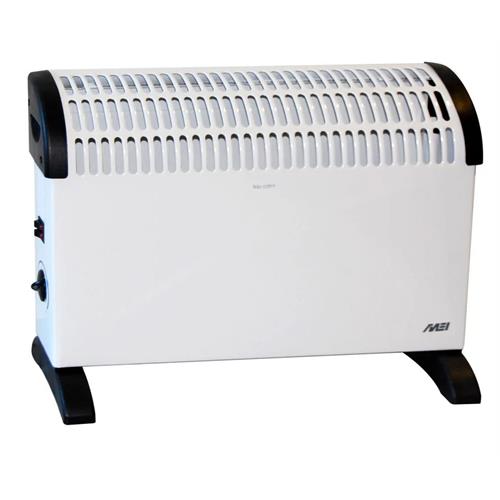 AQUECEDOR CONVETOR MEI KH3011  (  2000 W - Branco  - Controlo automático da temperatura - Luz ...  ) 