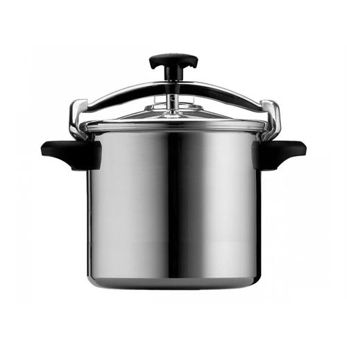 PANELA PRESSÃO SILAMPOS ALUMINIO 8 LT C/CESTO