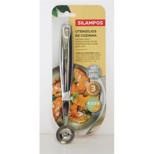 COLHER SILAMPOS - 412511000060